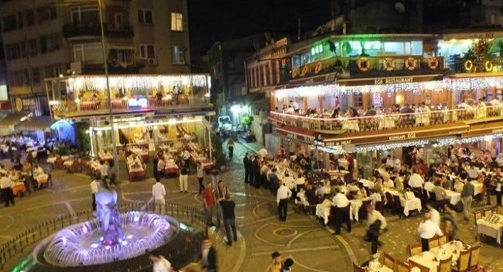 Kupa Hotel Istanbul Exterior photo