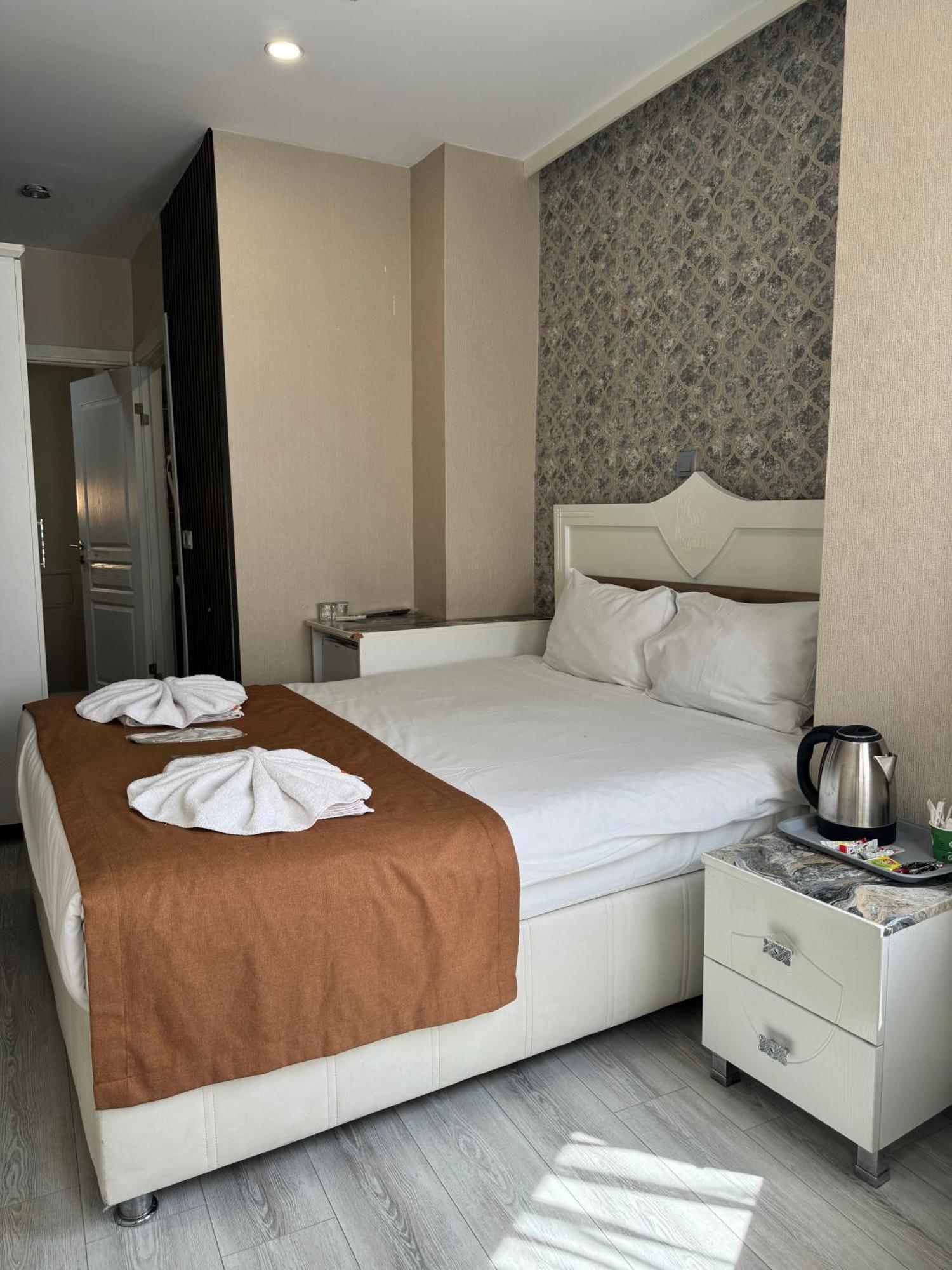 Kupa Hotel Istanbul Exterior photo