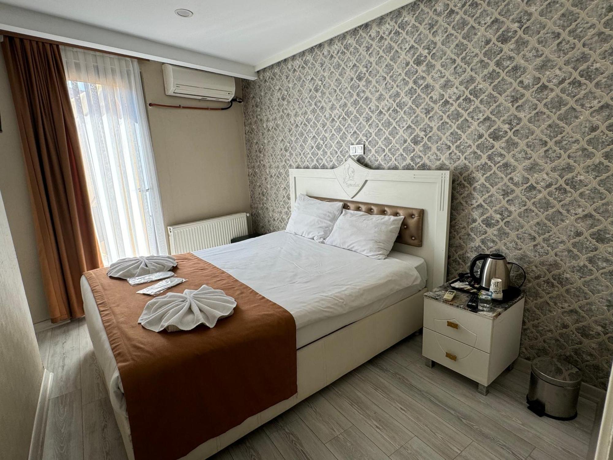 Kupa Hotel Istanbul Exterior photo