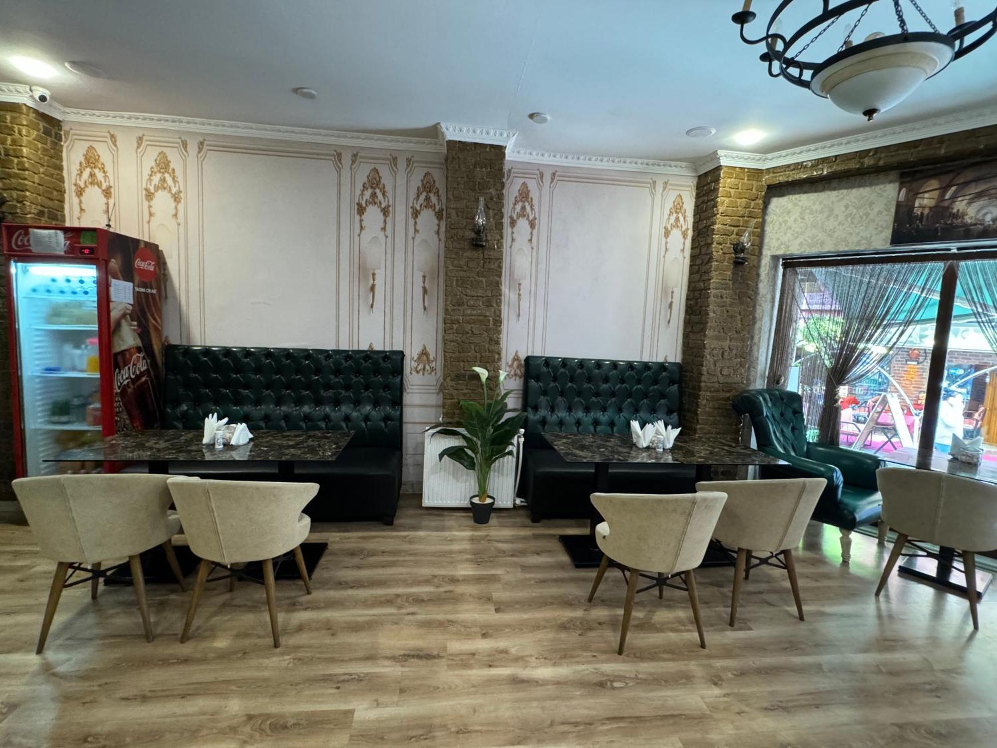 Kupa Hotel Istanbul Exterior photo