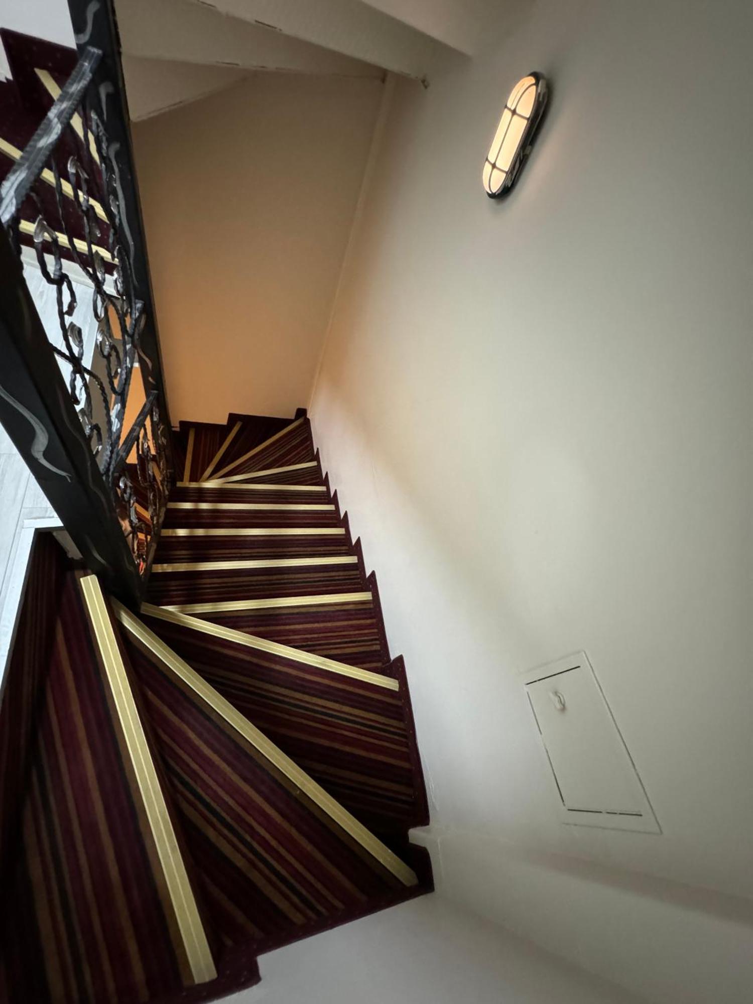 Kupa Hotel Istanbul Exterior photo